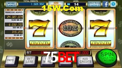 Estatísticas do Jogo 75Bet