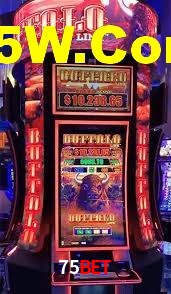 Live Casino 75Bet
