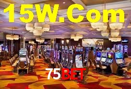 Premium Interface 75Bet