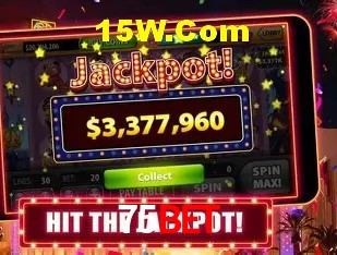 Jogos de Slot 75Bet
