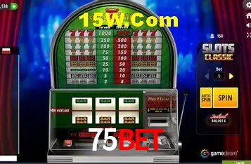 Avaliações dos Jogadores 75Bet