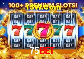 Tecnologia da Plataforma 75Bet